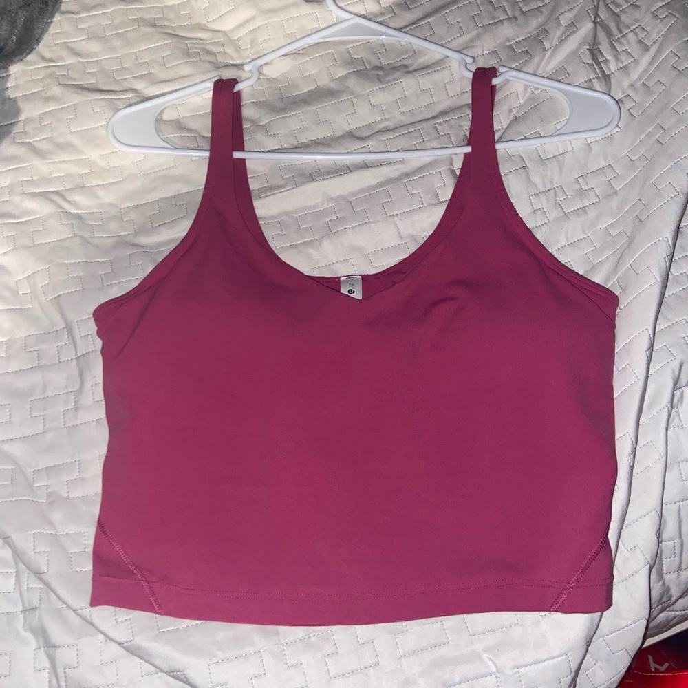lululemon align tank